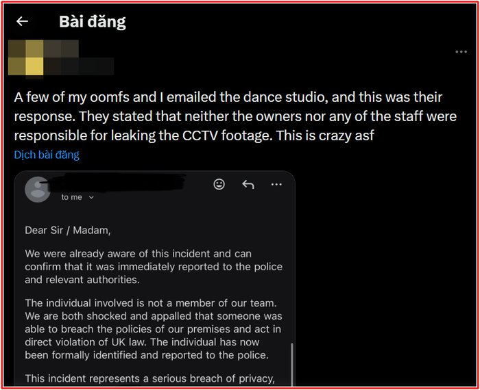 Đoạn video quay lén NewJeans bị rò rỉ, HYBE hứng chịu chỉ trích Ảnh 2