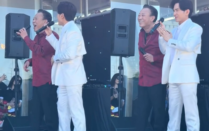 Đan Trường song ca cùng người đàn ông đặc biệt của Mỹ Tâm, danh tính chẳng xa lạ Ảnh 1