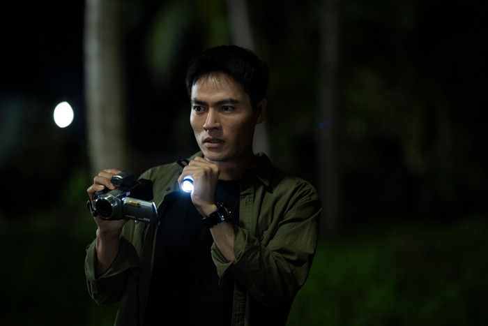 Bộ phim Heo Năm Móng do Võ Tấn Phát đóng chính.