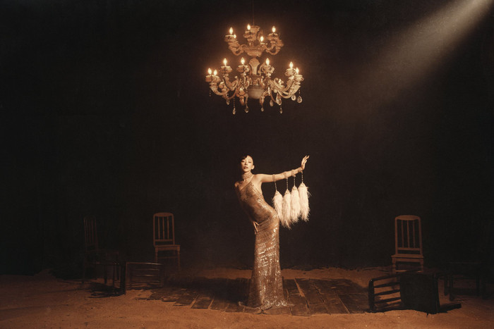 Tóc Tiên liên tục tung những bộ ảnh đầy táo bạo, khoe phong cách cá tính và hình ảnh ngày càng quyến rũ. Ảnh: FBNV