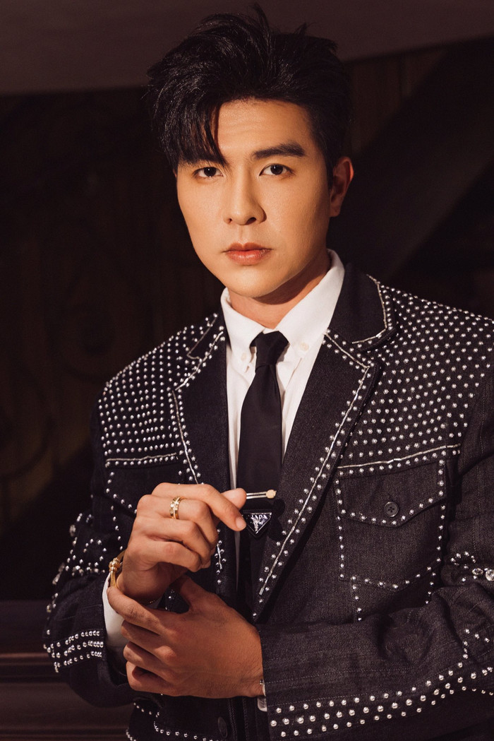 Hiện, Steven Nguyễn đang là cái tên nhận được nhiều sự quan tâm từ công chúng (Ảnh: FBNV).