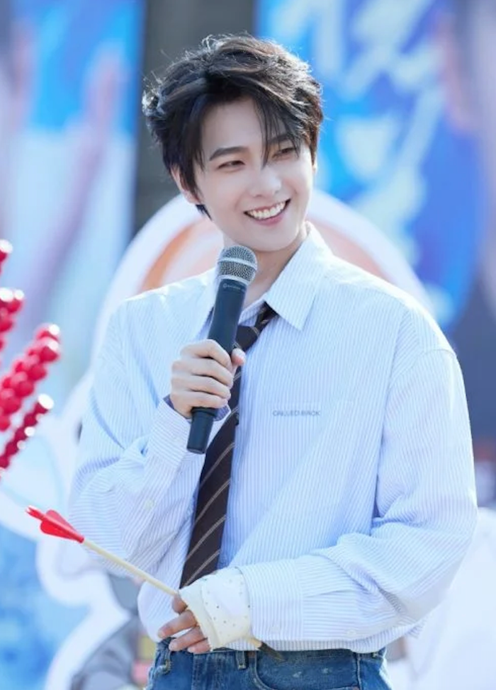 Dương Dương vừa mới đăng tải một tâm thư dài, làm rõ những tranh cãi gần đây xung quanh dự án mới của anh.