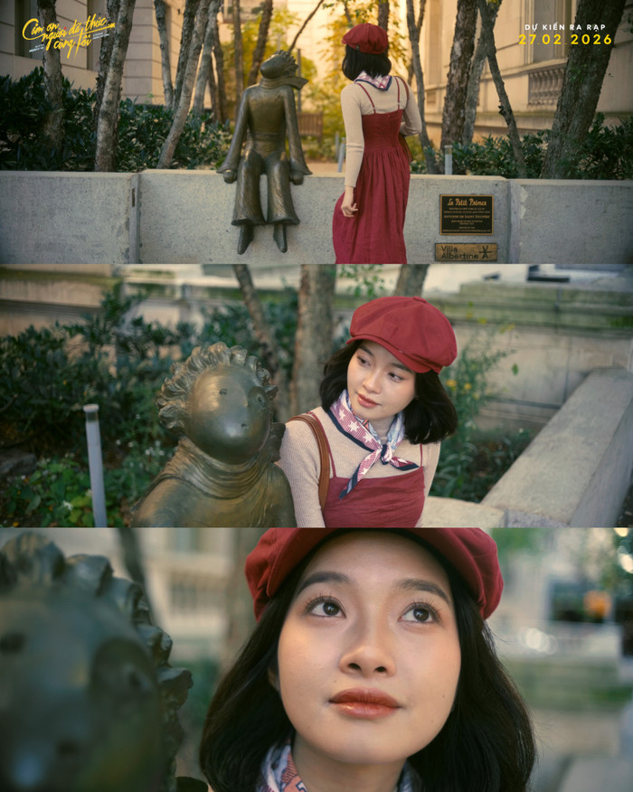 Cảm Ơn Người Đã Thức Cùng Tôi xoay quanh hành trình theo đuổi ước mơ của những người trẻ.