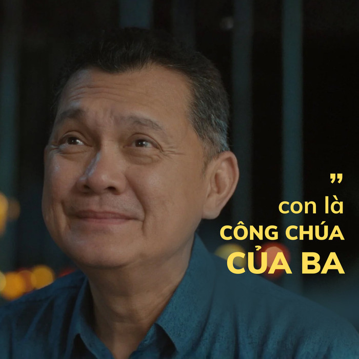 Đáng chú ý nhất là vai người cha khiếm thính của Mộng Hoài do NSƯT Hữu Châu đảm nhận.&nbsp;