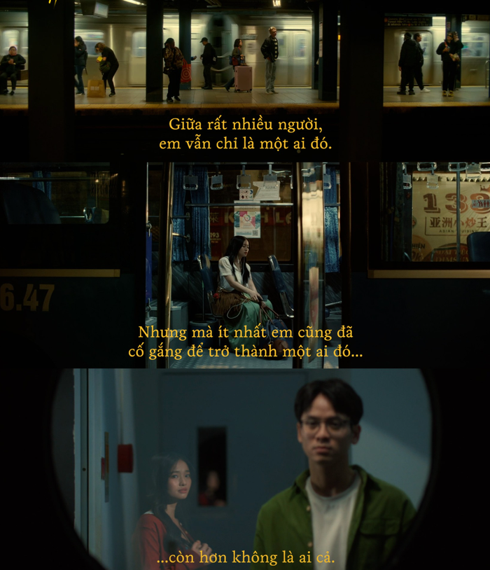 Những hình ảnh, trích dẫn mang tinh thần Hoàng Tử Bé được lồng ghép khéo léo, tạo nên không khí mơ mộng, giàu chất thơ.