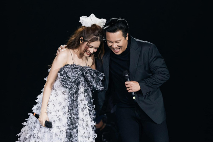 Chưa có câu trả lời với Hoàng Thùy Linh Ảnh 2