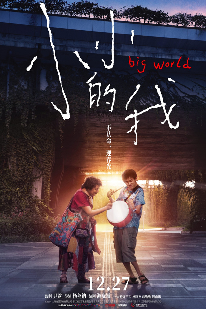 Dựa trên câu chuyện có thật, phim theo chân Lưu Hạo (Dịch Dương Thiên Tỉ) - chàng trai mắc bệnh bại liệt não. Không khai thác bi kịch theo lối bi lụy, tác phẩm chọn cách kể nhẹ nhàng về hành trình hòa nhập xã hội và tìm kiếm ý nghĩa sống thông qua những hành động tưởng chừng rất nhỏ nhưng đầy nhân văn.