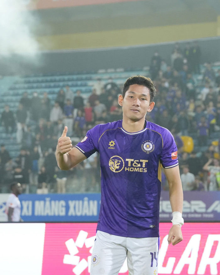 Hà Nội FC thua 0-1. Ảnh: Hà Nội FC