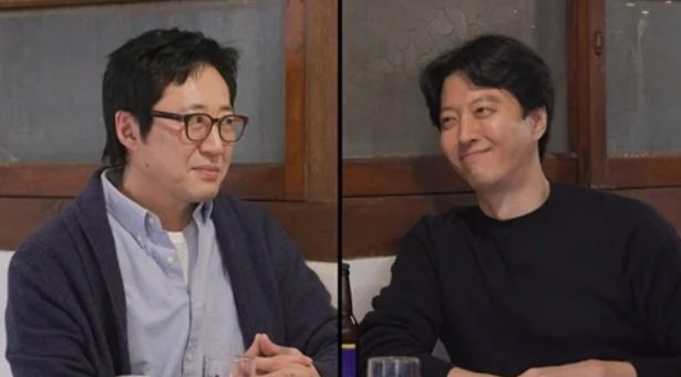 Park Shin Yang và Lee Dong Gun tái ngộ trên sóng My Little Old Boy sau 20 năm kể từ Chuyện Tình Paris