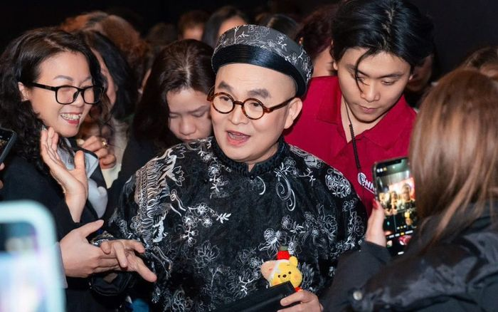 Vai diễn của Xuân Hinh trong phim Mùi Phở nhận nhiều ý kiến trái chiều từ khán giả.