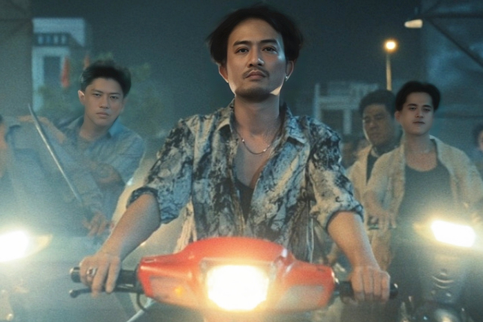 Doãn Quốc Đam trong Truy Tìm Long Diên Hương.