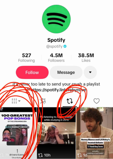 Nền tảng nhạc số lớn nhất thế giới 'đá đểu' Taylor Swift khiến fan phẫn nộ Ảnh 1