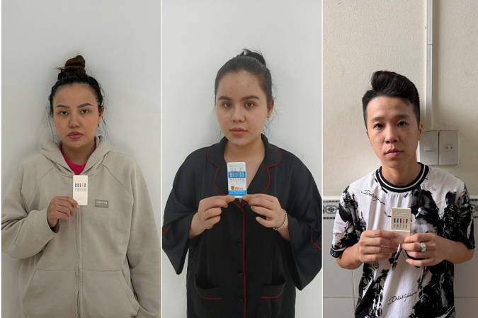 Bắt quả tang 10 nam nữ thanh niên đang 'thác loạn' trong phòng ngủ lúc 3h sáng Ảnh 2