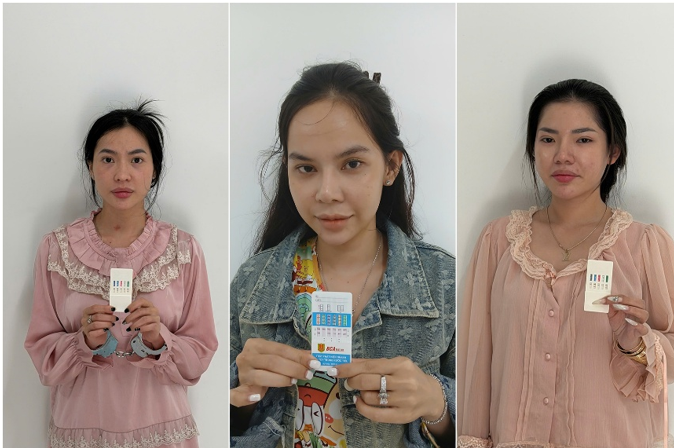 Bắt quả tang 10 nam nữ thanh niên đang 'thác loạn' trong phòng ngủ lúc 3h sáng Ảnh 3