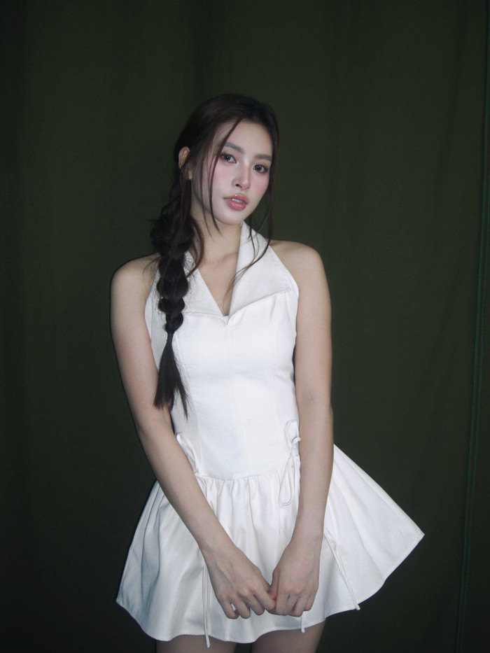 Tiểu Vy hiện là một trong những hoa hậu được khán giả săn đón nồng nhiệt. Ảnh: FBNV