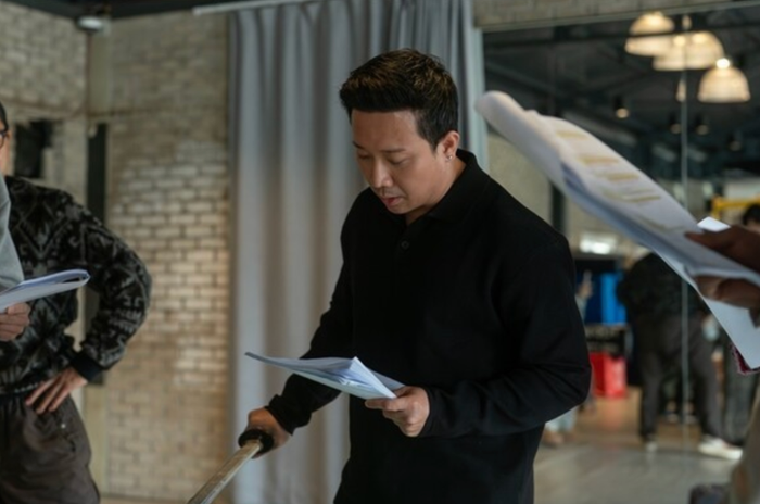 Trấn Thành tham gia dự án cổ trang Hàn Quốc của đạo diễn Kim Han Min