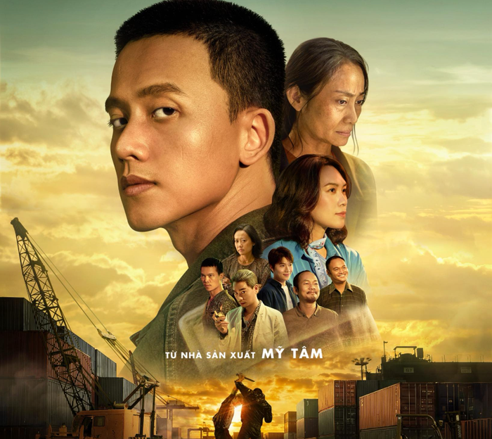 Bộ phim Tài chính thức ra rạp từ ngày 6/3 và nhanh chóng thu hút sự chú ý của khán giả (Ảnh: FBNV).