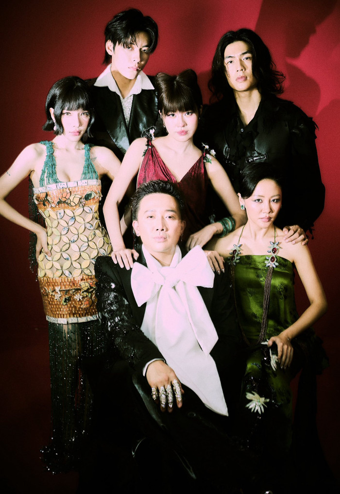 Trấn Thành và dàn diễn viên Thỏ Ơi!! được kỳ vọng với những chuyến xuất ngoại bùng nổ. - Ảnh: FBNV