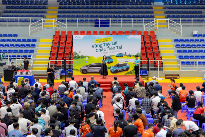 Xanh SM và đặc quyền dành cho 'bác tài' nữ Ảnh 1