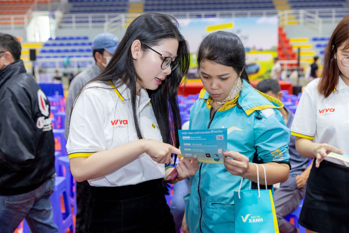 Xanh SM dành sự trân trọng cho 'bác tài' nữ Ảnh 2