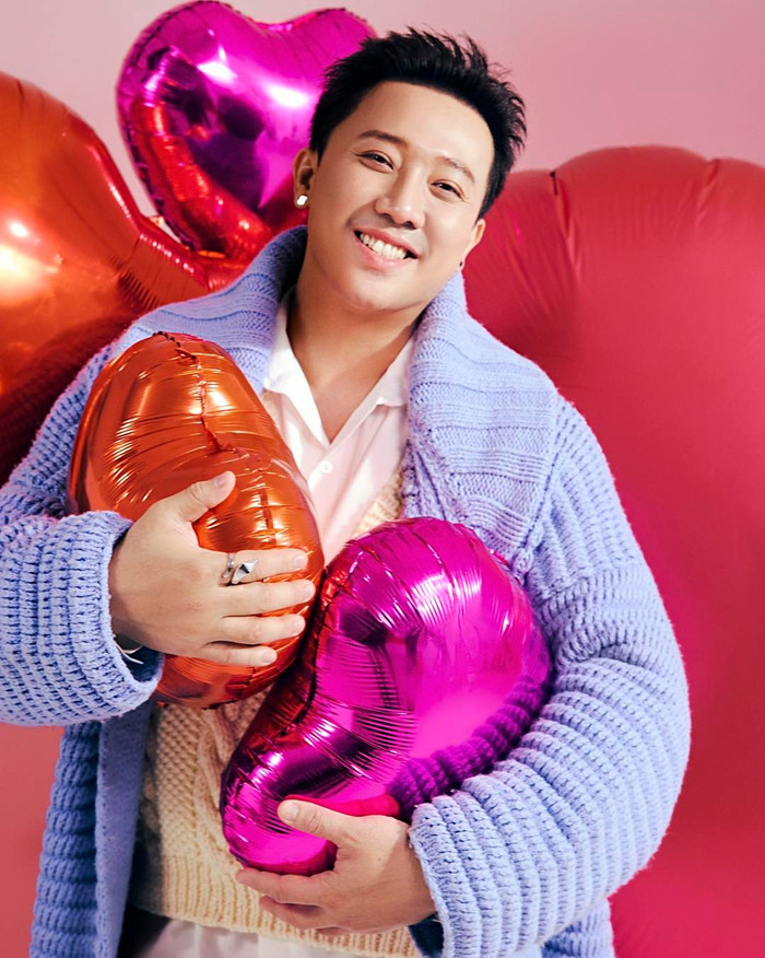 Trấn Thành khiến người hâm mộ bất ngờ khi hào hứng thông báo tin vui về bộ phim Thỏ Ơi!! trên trang cá nhân. Ảnh: FBNV