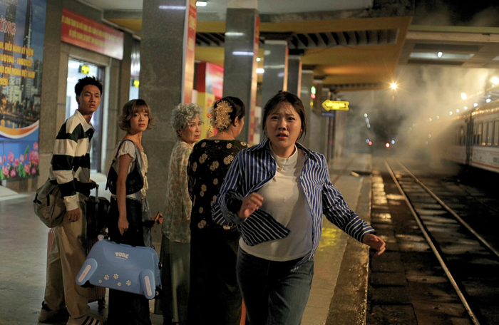 Ở vai diễn lần này, Uyển Ân cho thấy sự trưởng thành và chín chắn hơn trong lối diễn.&nbsp;