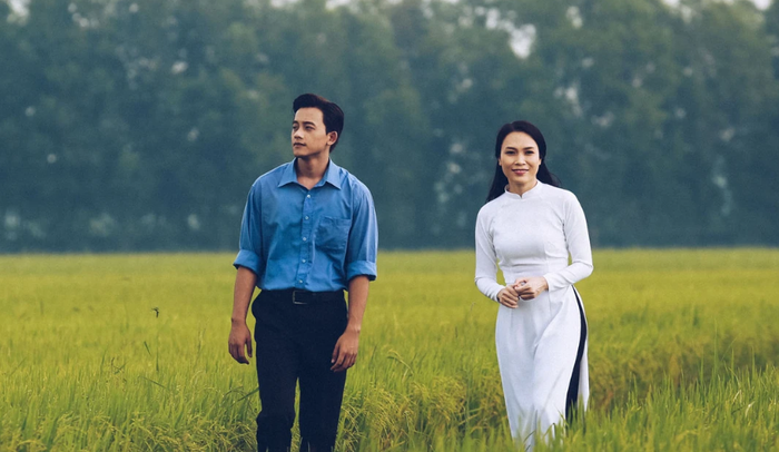 Mỹ Tâm và Mai Tài Phến lần đầu hợp tác trong MV Đừng hỏi em năm 2017