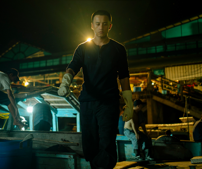 Mai Tài Phến trong phim Tài.