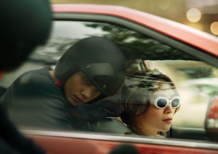 Phim Tài đánh dấu màn tái hợp của Mỹ Tâm và Mai Tài Phến trên màn ảnh sau 7 năm kể từ bộ phim Chị Trợ Lý Của Anh (Ảnh: FBNV).