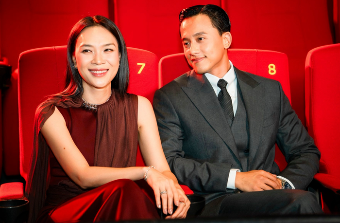 Sự hưởng ứng nhiệt tình của khán giả được xem là tin vui đáng chú ý đối với Mỹ Tâm và Mai Tài Phến sau gần một tuần công khai dự án Tài (Ảnh: FBNV).