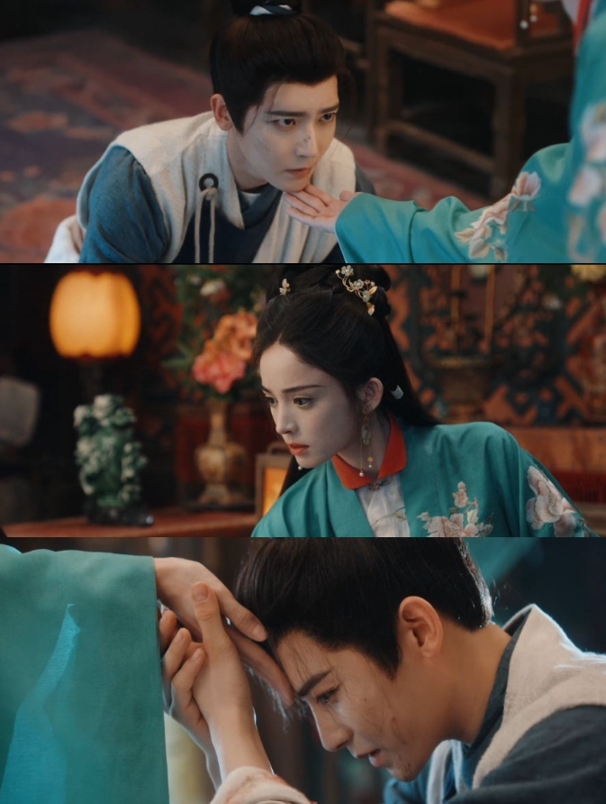 Ngọc Minh Trà Cốt lấy bối cảnh ngành trà và những cuộc đấu trí trong gia tộc do nhà sản xuất Vu Chính thực hiện