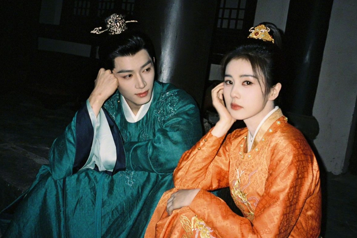 Bộ phim trinh thám cổ trang khai thác các vụ án bí ẩn trong nội cung triều Đường