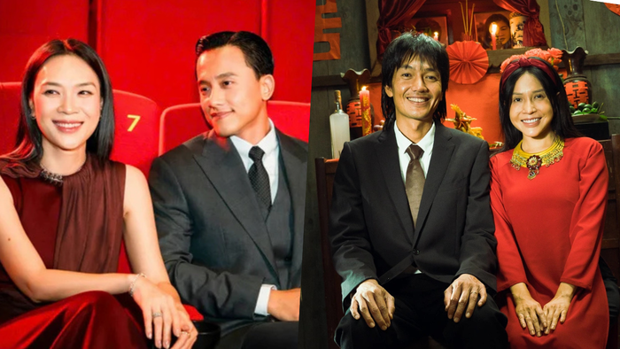 Phim mới của Mỹ Tâm và Mai Tài Phến đứng trước áp lực từ phim kinh dị sắp ra mắt của Quang Tuấn và Khả Như