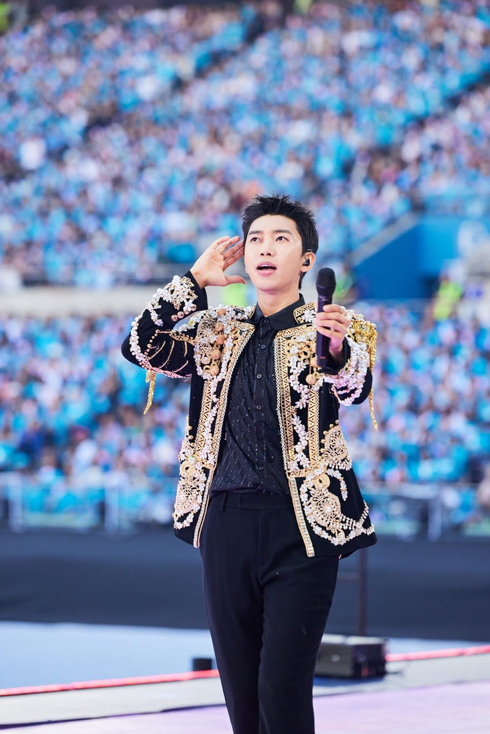 Nam ca sĩ 'đánh bại' BTS, khẳng định vị thế nổi tiếng nhất Hàn Quốc hiện nay Ảnh 4