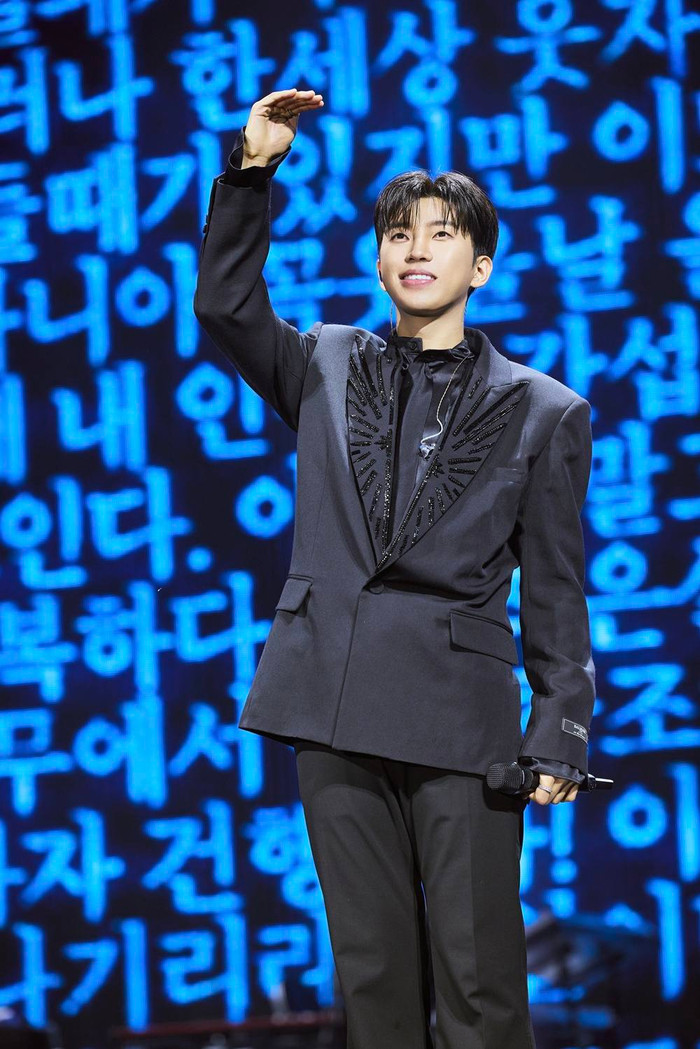 Nam ca sĩ 'đánh bại' BTS, khẳng định vị thế nổi tiếng nhất Hàn Quốc hiện nay Ảnh 2