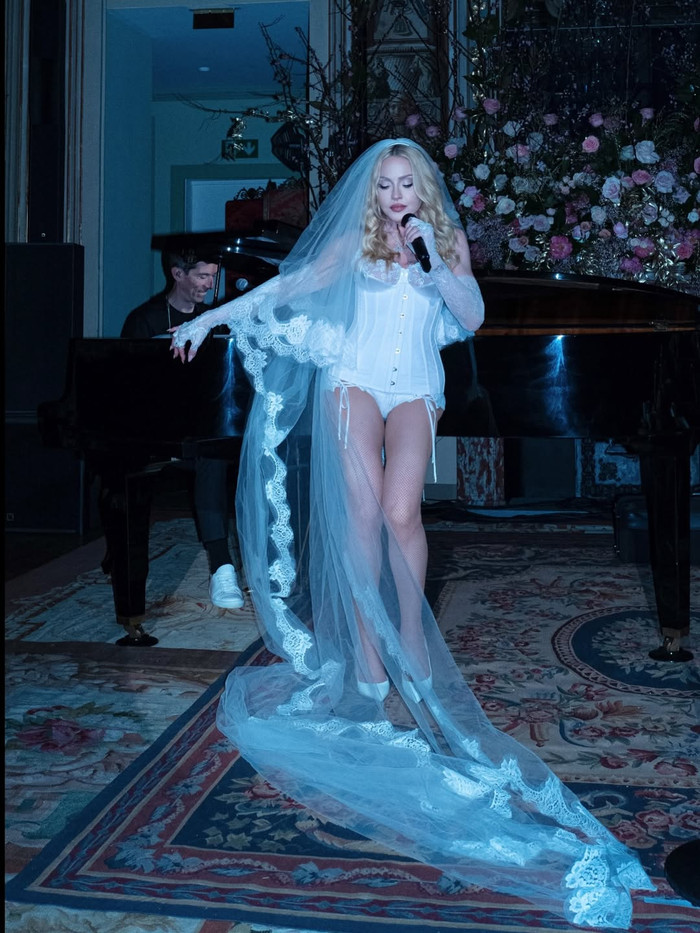 Tham vọng của Madonna tuổi U70 Ảnh 3