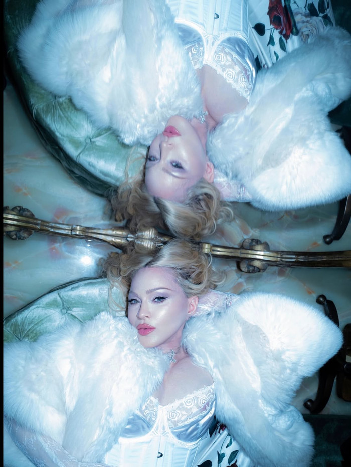 Tham vọng của Madonna tuổi U70 Ảnh 2