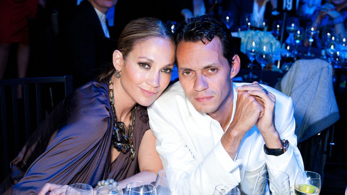 Jennifer Lopez gục ngã khi ly hôn chồng Ảnh 1