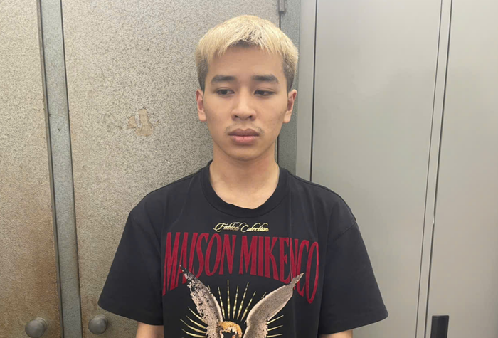 Đối tượng Thân Văn Nam.&nbsp;