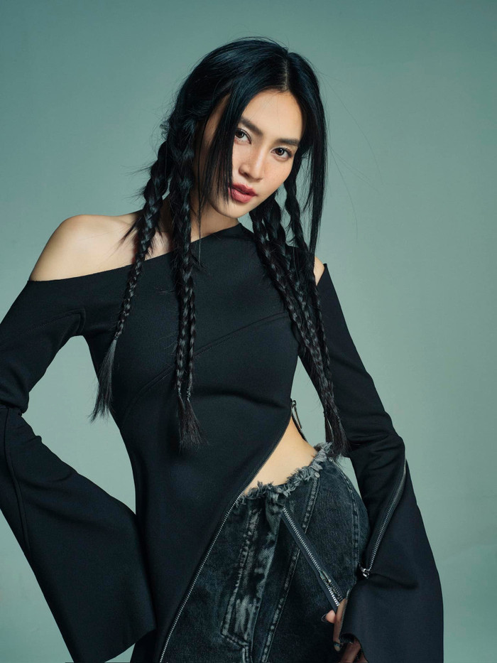 Với Ninh Dương Lan Ngọc, sự “im ắng” hiện tại có thể là khoảng thời gian chuẩn bị cho những dự án mới.