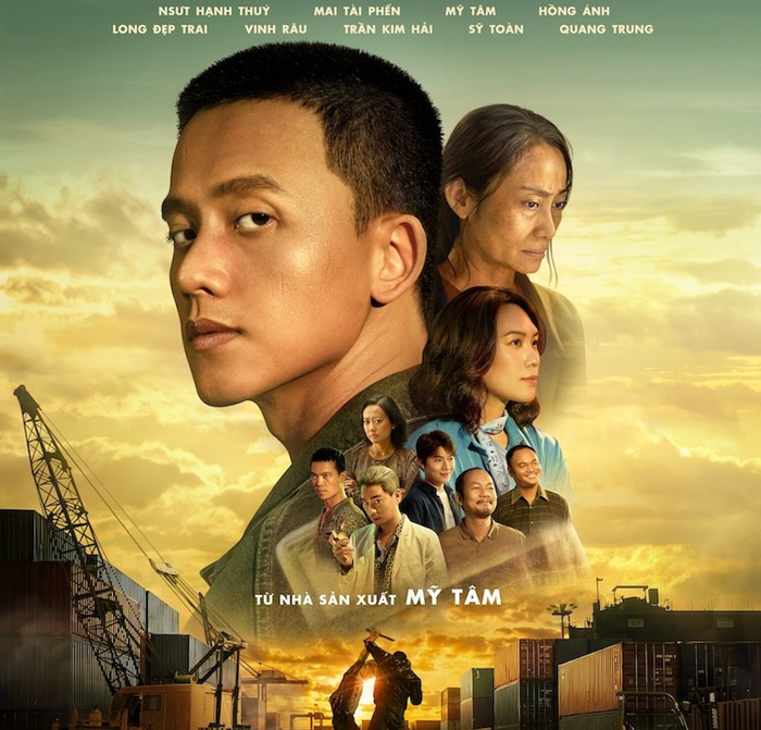 Phim Tài của Mỹ Tâm và Mai Tài Phến đã rớt xuống vị trí thứ 2 của bảng xếp hạng.