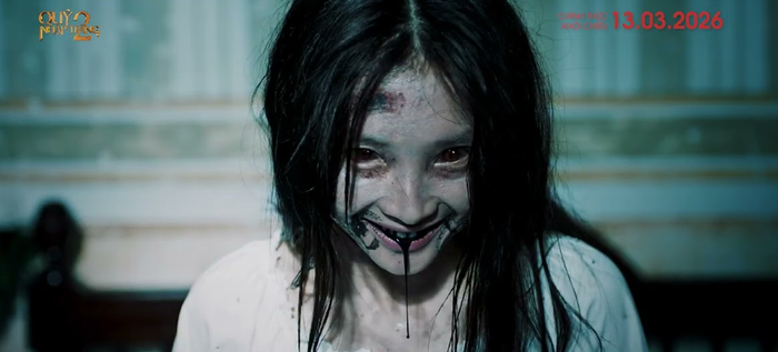 Mức độ kinh dị của Quỷ Nhập Tràng 2 được nâng cấp so với phần đầu