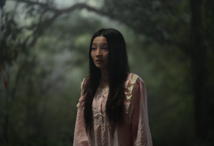 Ngọc Hương gây chú ý với vai Mỹ Ngọc, nhân vật trung tâm của bi kịch gia đình