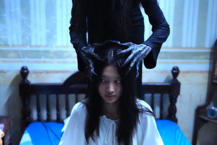 Quỷ Nhập Tràng 2 ghi nhận lượng khán giả đông đảo ngay từ các suất chiếu sớm