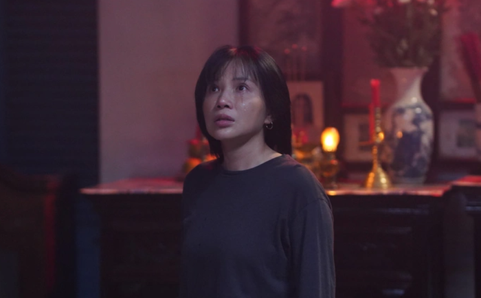 Khả Như tiếp tục trở lại với vai Minh Như trong phần tiền truyện của thương hiệu kinh dị