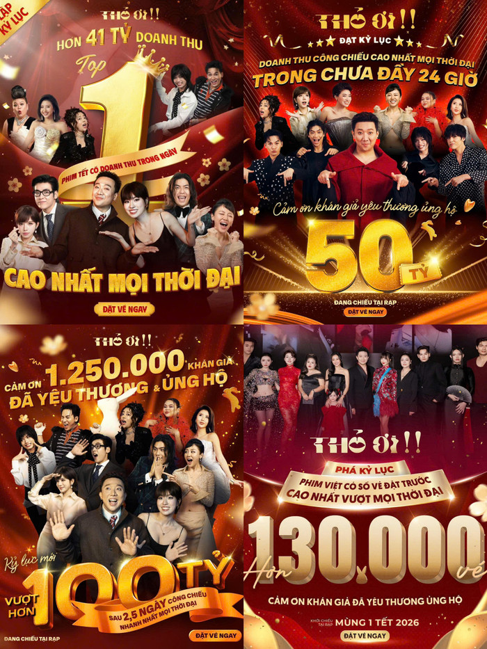 Chuỗi kỷ lục đáng gờm của Thỏ Ơi!!