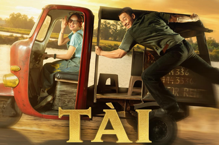 Bộ phim Tài của Mỹ Tâm và Mai Tài Phến hiện đang nhận được nhiều sự quan tâm từ công chúng (Ảnh: FBNV).