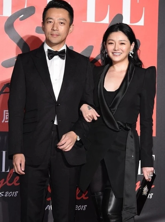 Uông Tiểu Phi là doanh nhân nổi tiếng và là chồng cũ của diễn viên Từ Hy Viên