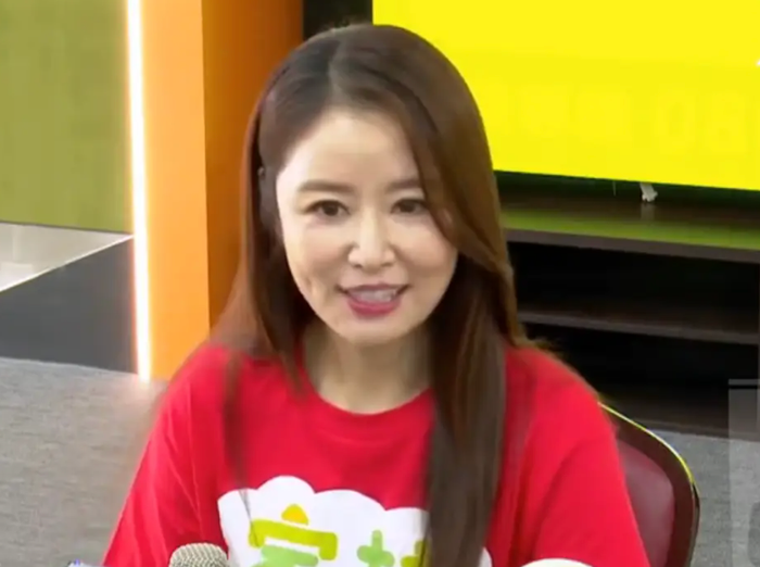 Lâm Tâm Như thể hiện sự cởi mở khi nhắc đến con gái. Ảnh: Sohu