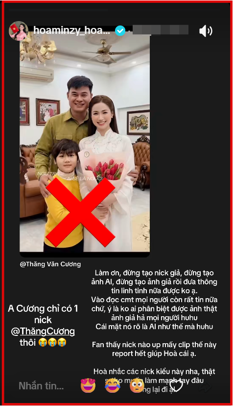 Hòa Minzy và chồng tương lai gặp rắc rối lớn Ảnh 4